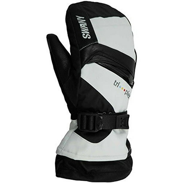 Mens SX-44A-BLK-XL Swany X-Cell Mitten Mens SX-44A-BLK-XL Swany X-Cell Mitten